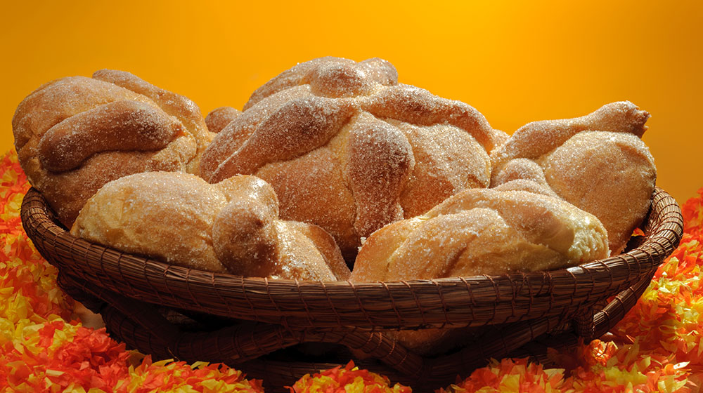 Origen Del Pan De Muerto Una Historia Para Festejar