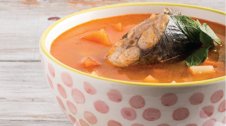 Receta De Caldo De Pescado Para Disfrutar En Temporada De Cuaresma