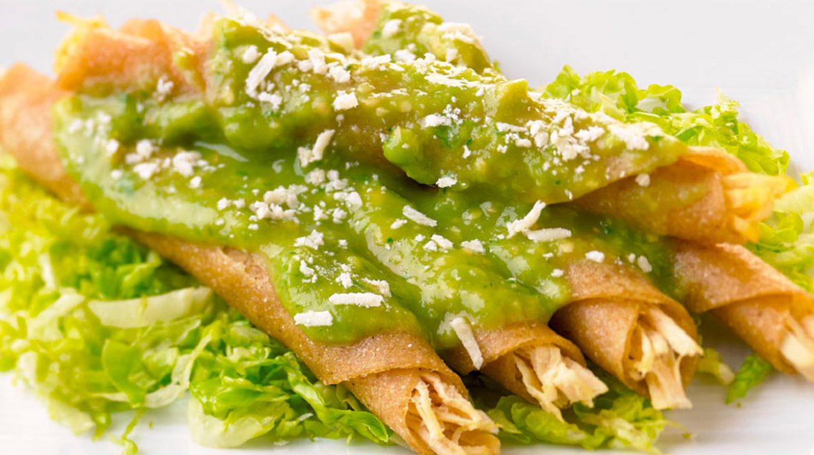 Recetas De Flautas Para Una Fiesta Mexicana Inolvidable