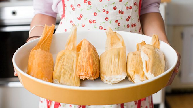 Origen De Los Tamales Qu Tanto Sabes Sobre Este Platillo