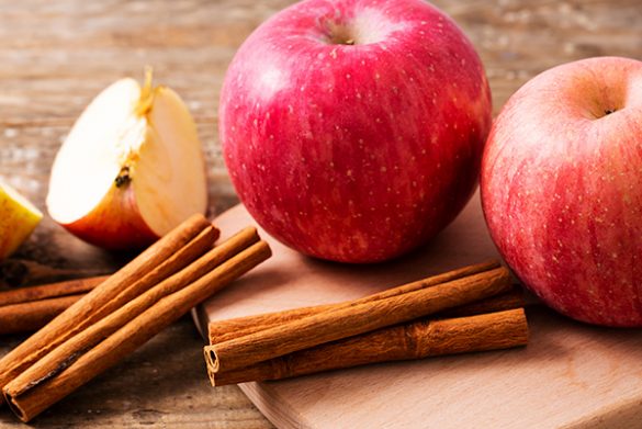 Descubre cuantas calorias tiene una manzana y cuál es la cantidad más