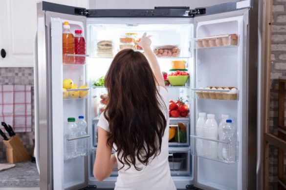 C Mo Organizar Los Alimentos En El Refrigerador Para Que Duren M S