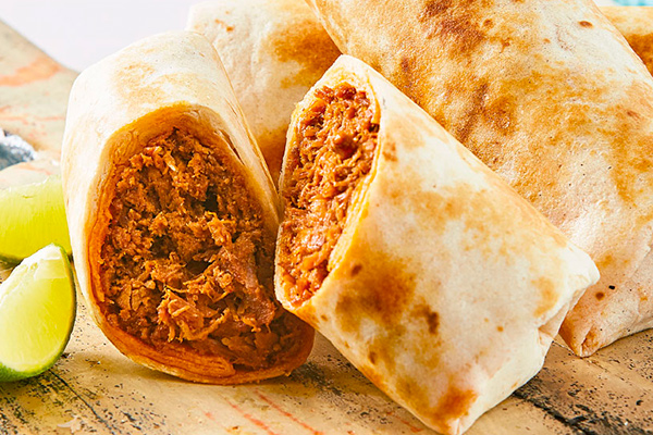 Recetas Burritos Descubre Estas Deliciosas Formas De Prepararlos