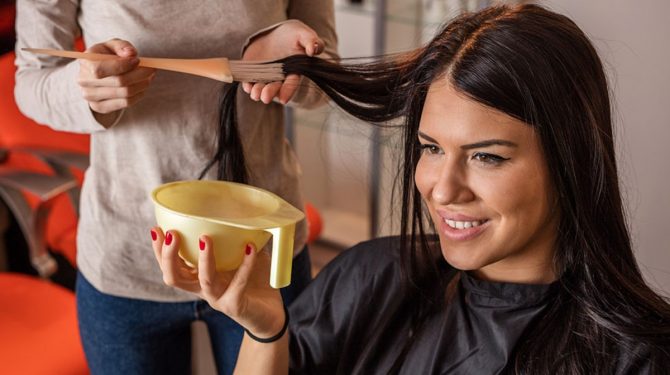 C Mo Hacer Una Mascarilla De Bicarbonato Para El Cabello Cocina F Cil