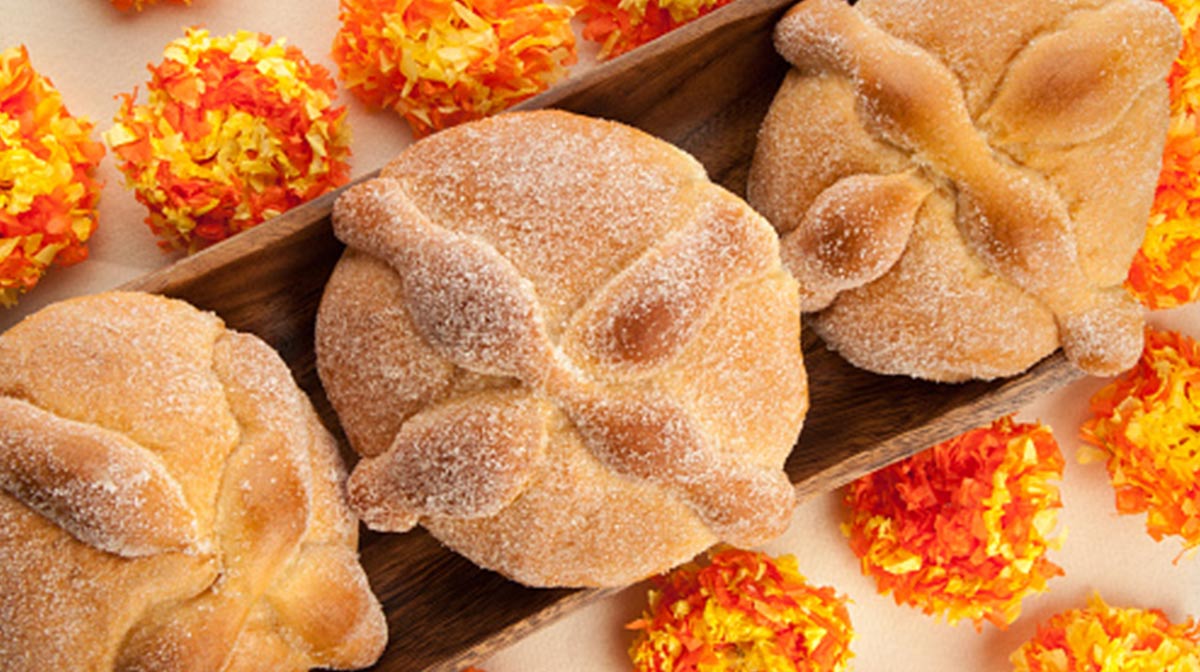 Qu Significa Pan De Muerto Y Cu L Es Su Verdadero Origen