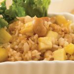 Arroz brasileño