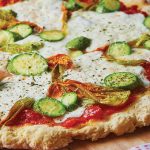 Pizza libre de gluten