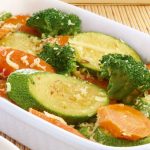 verduras al gratín