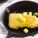 Tamales con piña