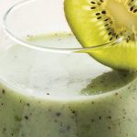 smoothie de kiwi