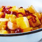 Salsa de piña al ajillo