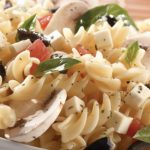 Ensalada italiana de pasta
