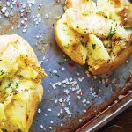papas al horno