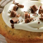 muffins de limón con chía