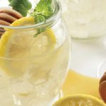 limonada con miel