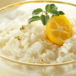 Arroz con leche y cardamomo
