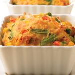 Cazuelitas de pollo