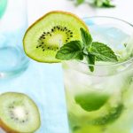 mojito de kiwi