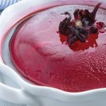 gelatina de jamaica