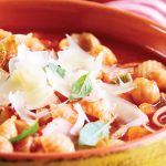 sopa de minestrone