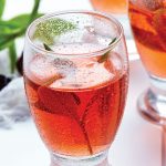té de jamaica