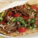 pitas con salpicón