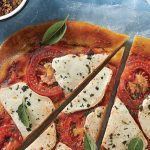 Pizza margarita