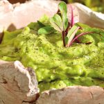 Guacamole mexicano