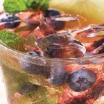 mojito de moras