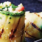 rollitos de calabaza