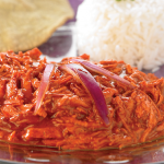 Cochinita pibil de pollo
