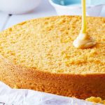 Pastel de tres leches