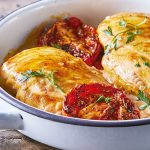pollo-con-jitomates-rostizados