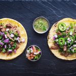 tacos de suadero