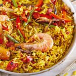 paella mixta