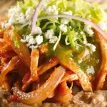 tinga-de-pollo