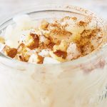Ingredientes que necesitas para hacer un arroz con leche