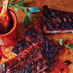 barbecue ribs