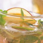 mojito de manzana