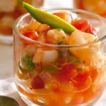 Ceviche pozolero