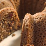 panque de avena con pasas