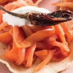 Tinga de zanahoria