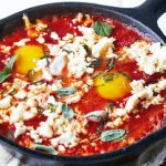 Huevos a la turca