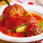 Chiles rellenos de queso