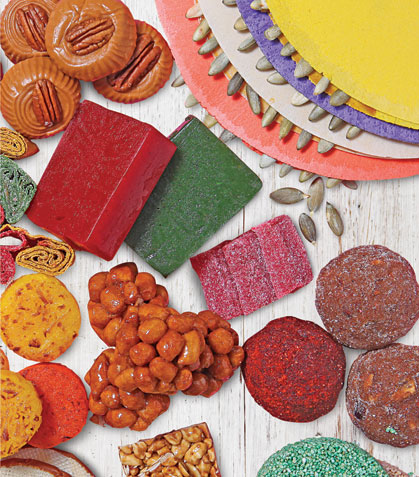 9 dulces típicos para el grito