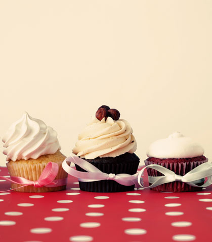 6 Ideas divertidas para preparar cupcakes