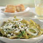 Chilaquiles con pavo deshebrado