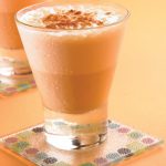 Frapuccino con canela