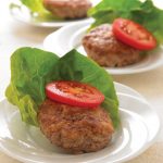 Hamburguesas caseras