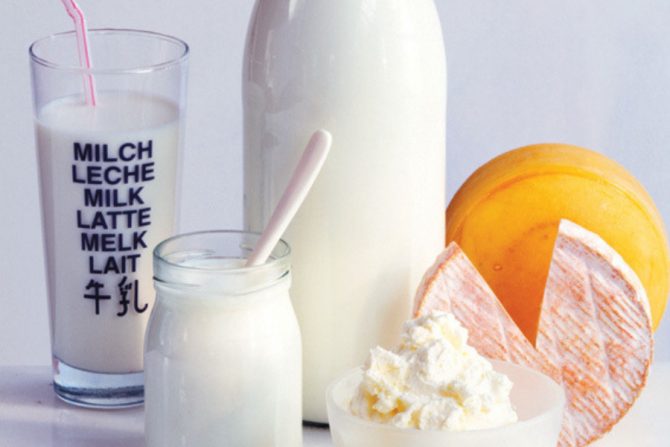 Beneficios de los alimentos blancos